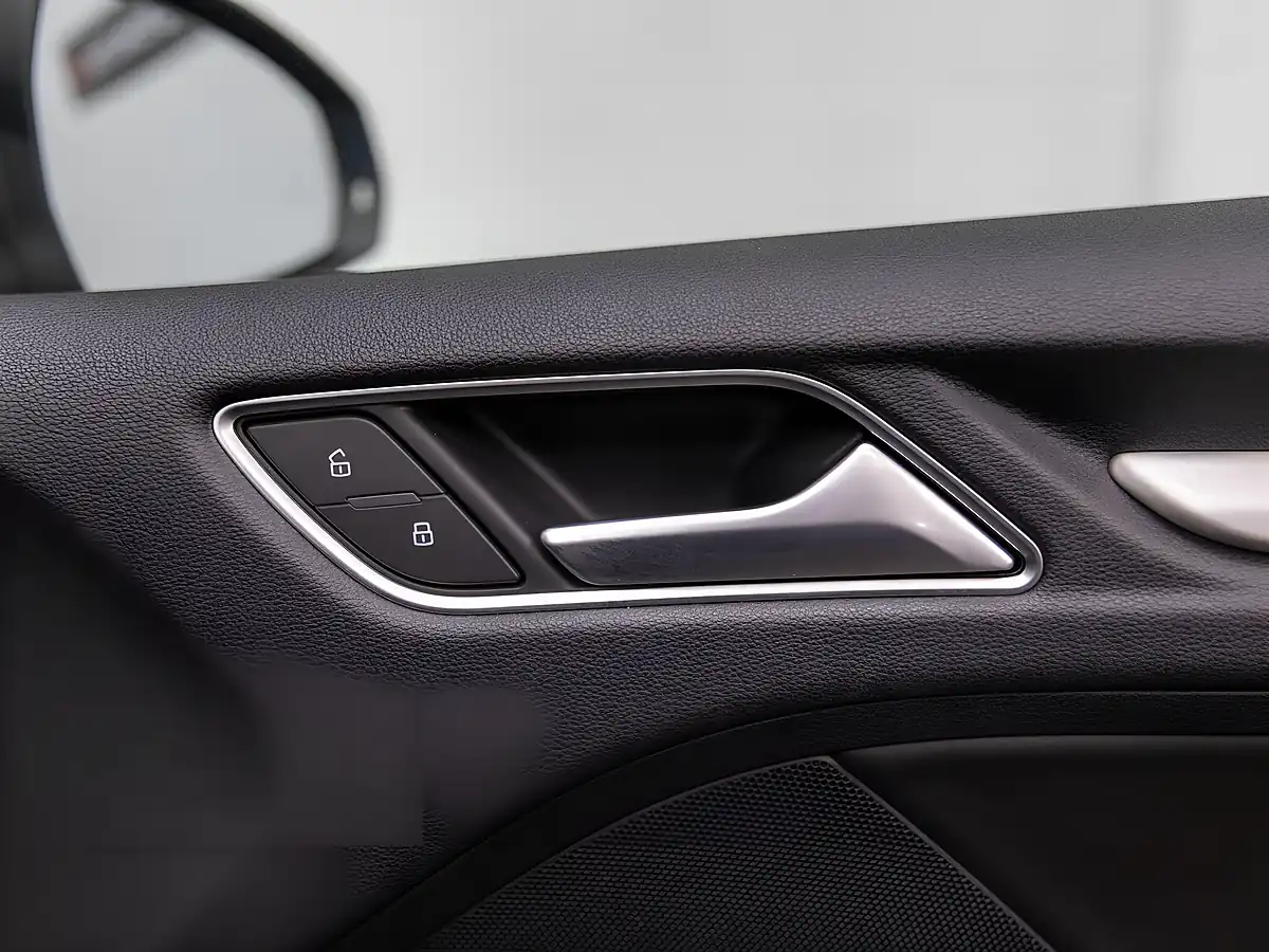 Used 2017 Audi S3 Black - Interior and Exterior details 12
