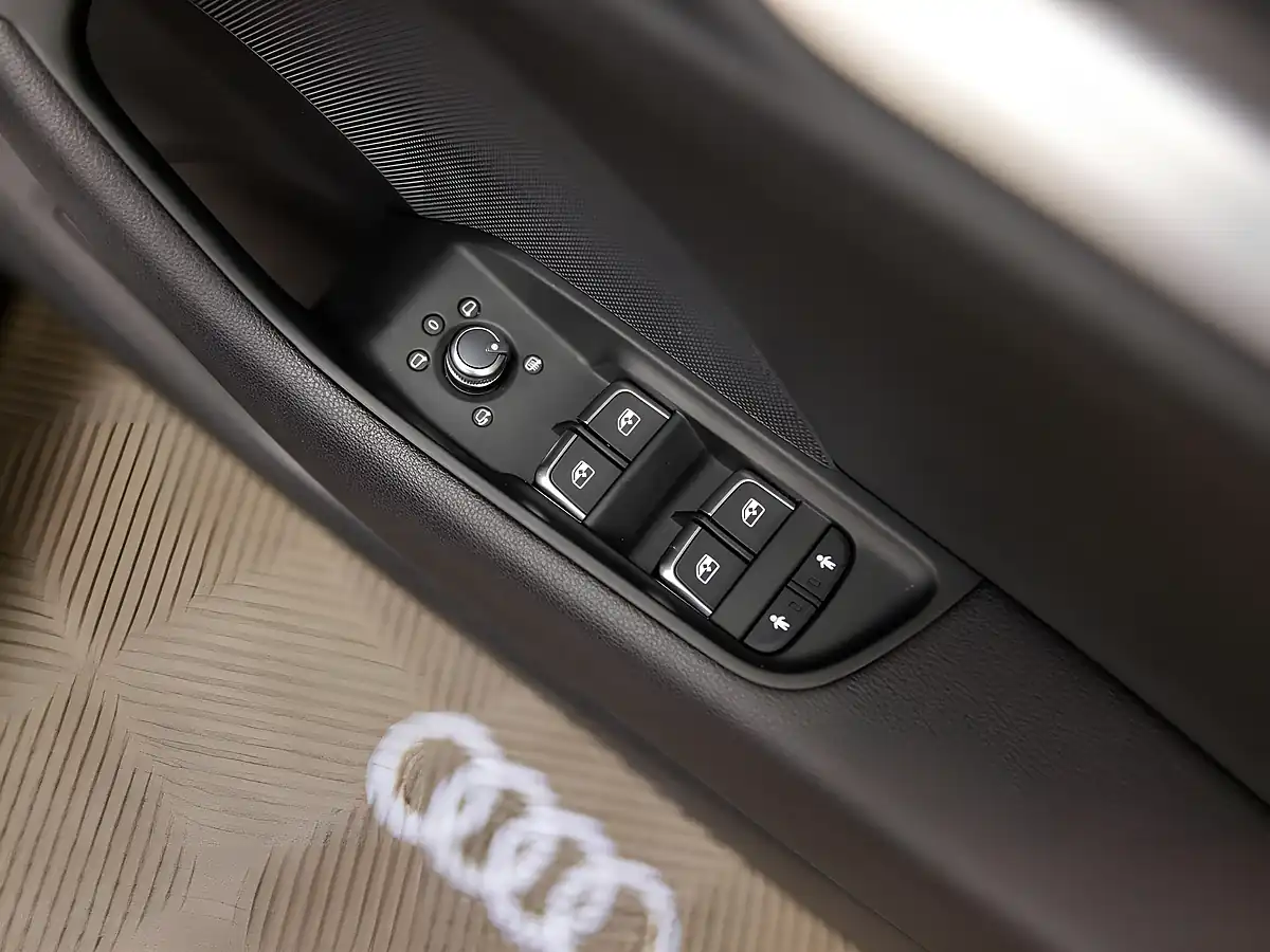 Used 2017 Audi S3 Black - Interior and Exterior details 13