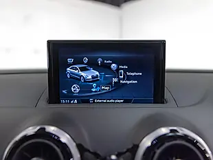 Used 2017 Audi S3 Black - Interior and Exterior details 15