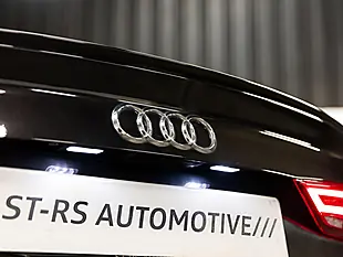 Used 2017 Audi S3 Black - Interior and Exterior details 18