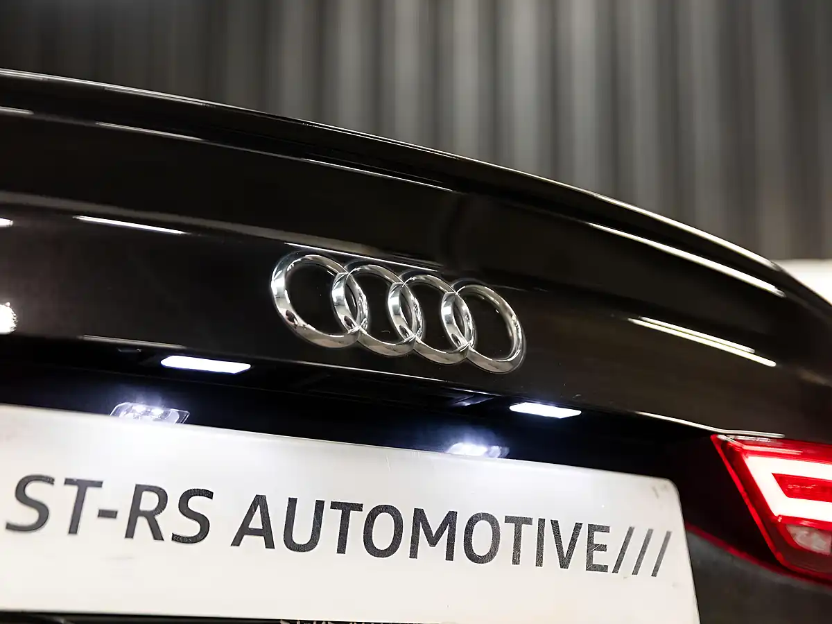 Used 2017 Audi S3 Black - Interior and Exterior details 18