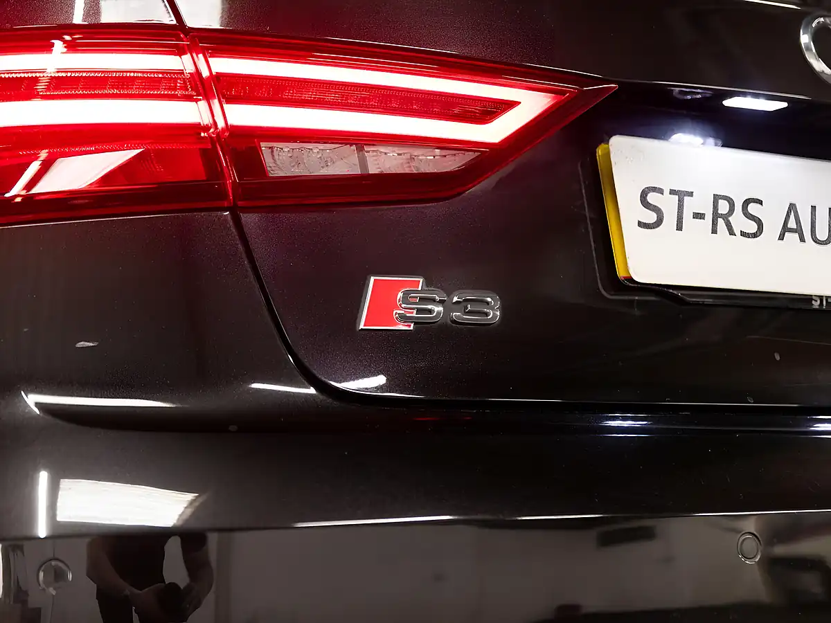 Used 2017 Audi S3 Black - Interior and Exterior details 19