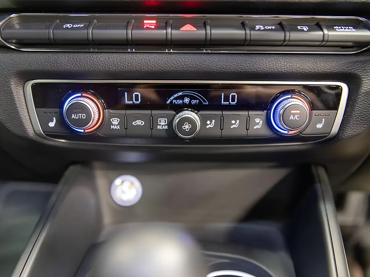 Used 2017 Audi S3 Black - Interior and Exterior details 20