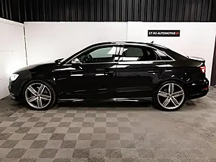 Used 2017 Audi S3 Black - Interior and Exterior details 4