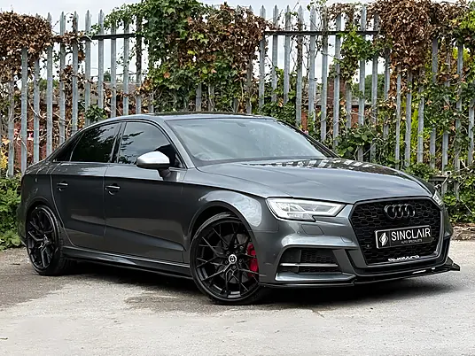 2017 Audi S3 2.0 TFSI