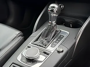 Used 2017 Audi S3 Grey - Interior and Exterior details 10