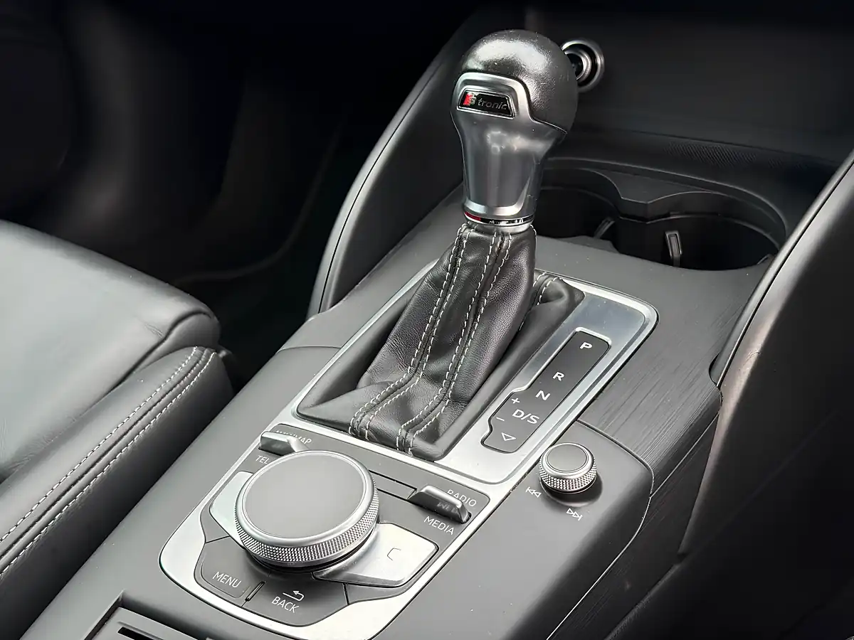 Used 2017 Audi S3 Grey - Interior and Exterior details 10