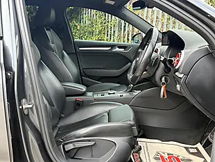 Used 2017 Audi S3 Grey - Interior and Exterior details 11