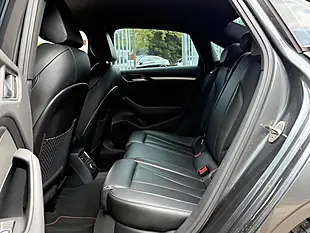 Used 2017 Audi S3 Grey - Interior and Exterior details 12
