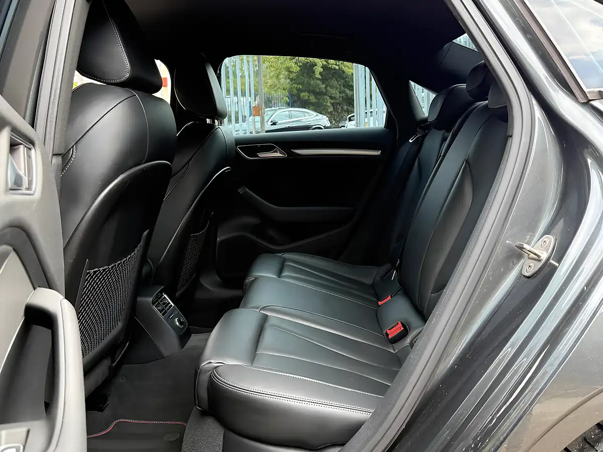 Used 2017 Audi S3 Grey - Interior and Exterior details 12