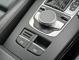 Used 2017 Audi S3 Grey - Interior and Exterior details 13