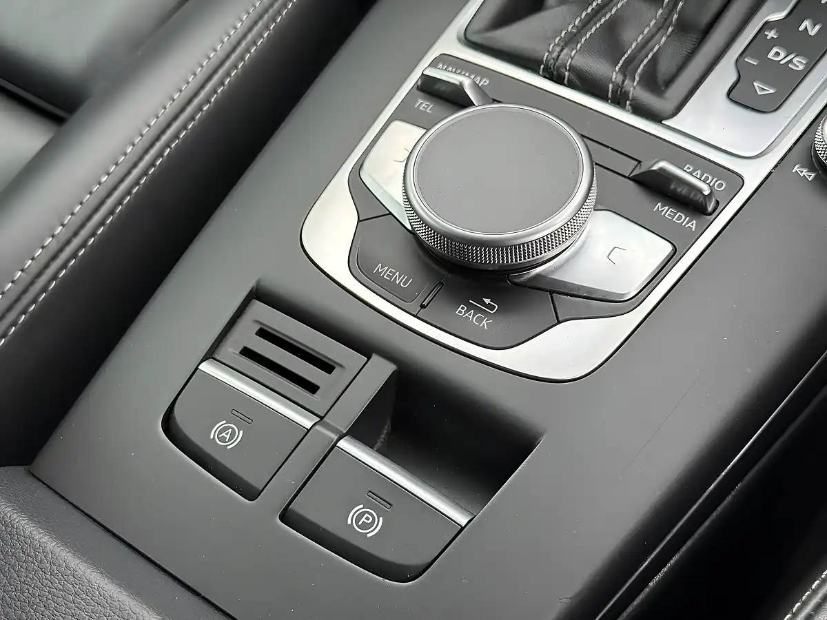 Used 2017 Audi S3 Grey - Interior and Exterior details 13