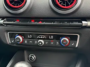 Used 2017 Audi S3 Grey - Interior and Exterior details 14