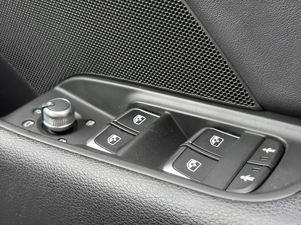 Used 2017 Audi S3 Grey - Interior and Exterior details 15