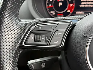 Used 2017 Audi S3 Grey - Interior and Exterior details 17