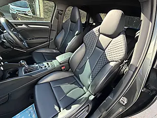 Used 2017 Audi S3 Grey - Interior and Exterior details 12