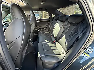 Used 2017 Audi S3 Grey - Interior and Exterior details 14