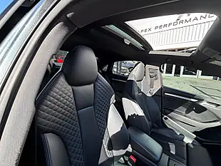 Used 2017 Audi S3 Grey - Interior and Exterior details 16