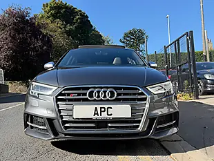 2017 Audi S3 2.0 TFSI S Tronic