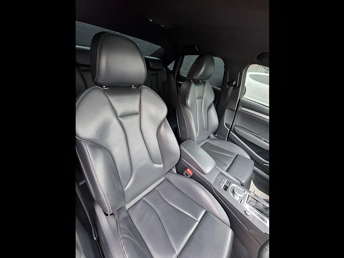 Used 2017 Audi S3 Grey - Interior and Exterior details 14
