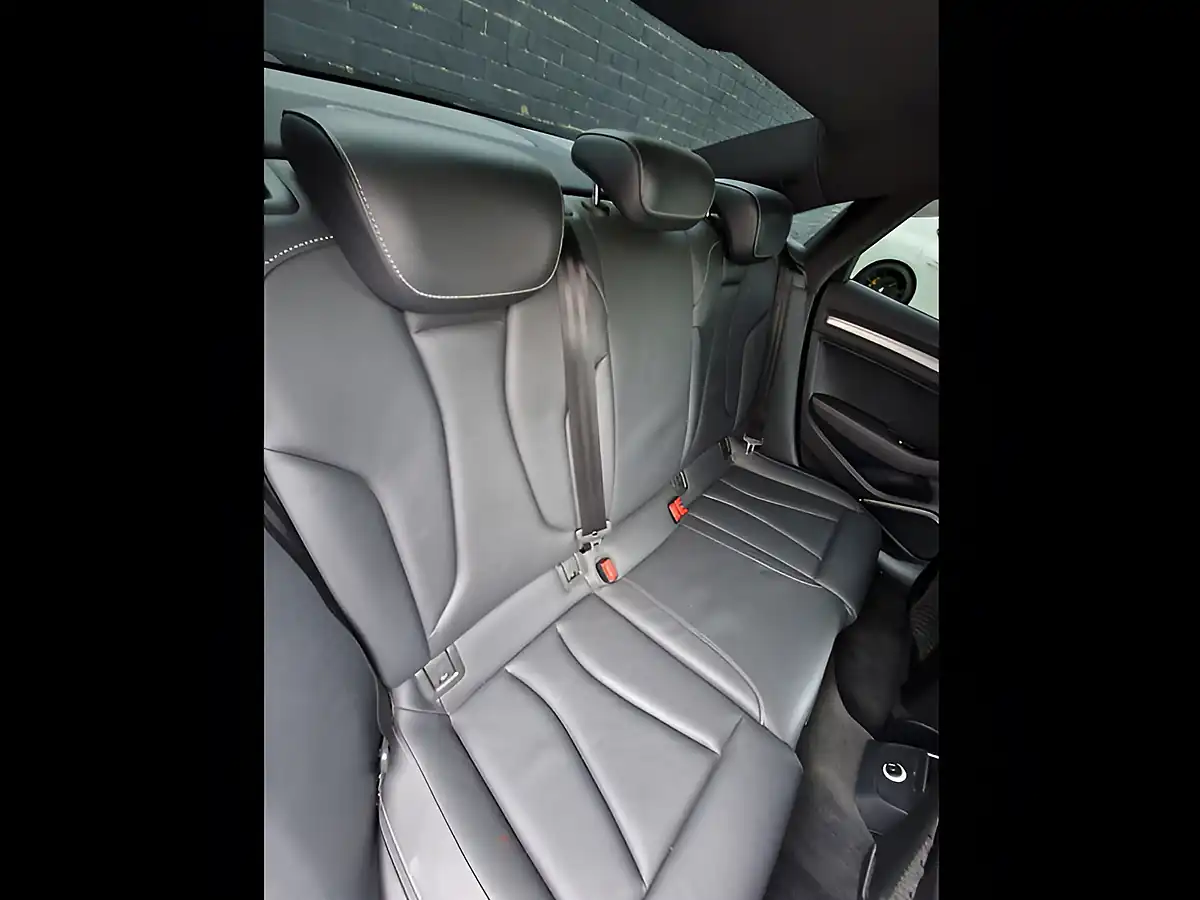 Used 2017 Audi S3 Grey - Interior and Exterior details 15