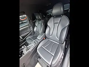 Used 2017 Audi S3 Grey - Interior and Exterior details 16