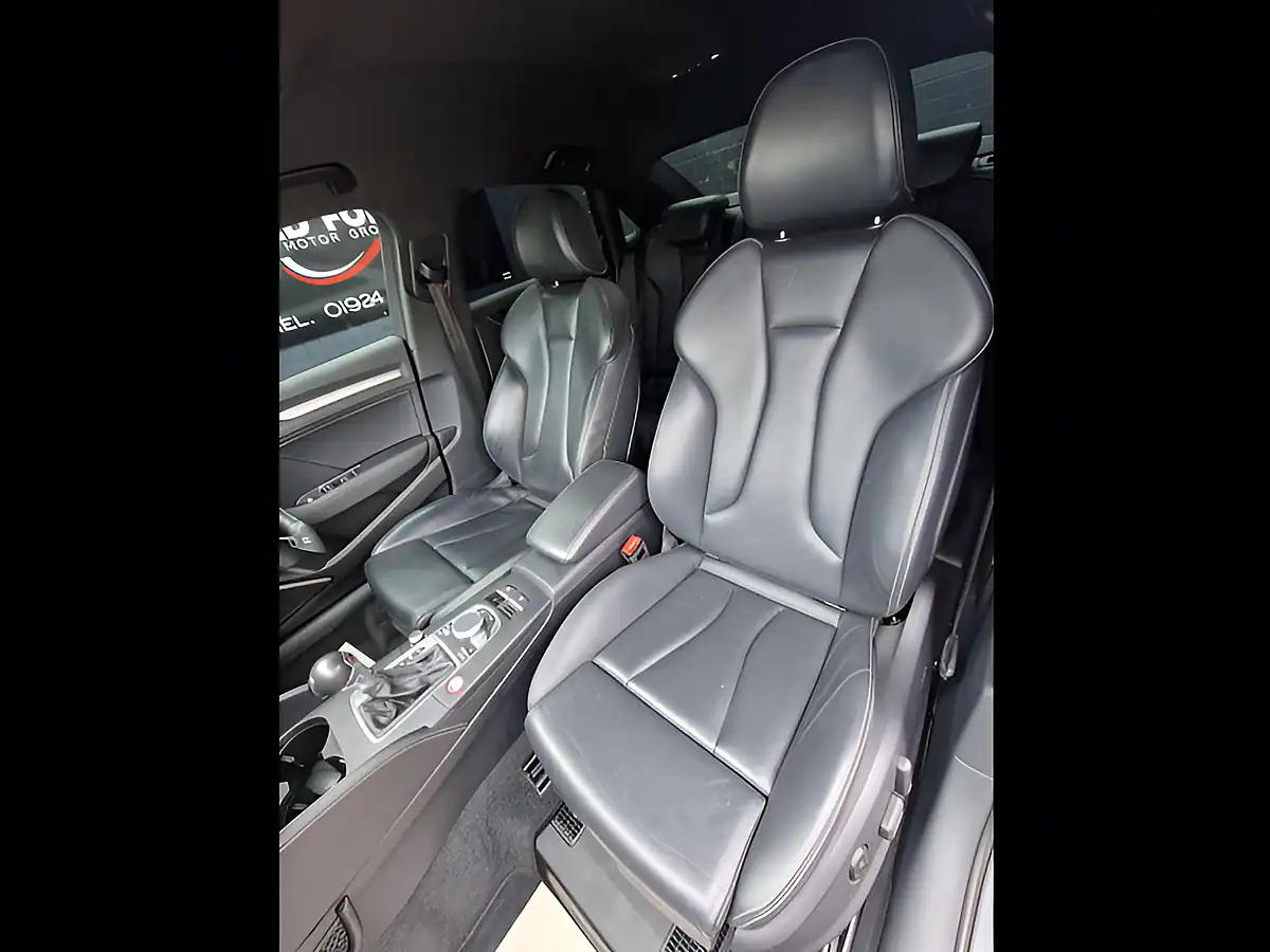 Used 2017 Audi S3 Grey - Interior and Exterior details 16