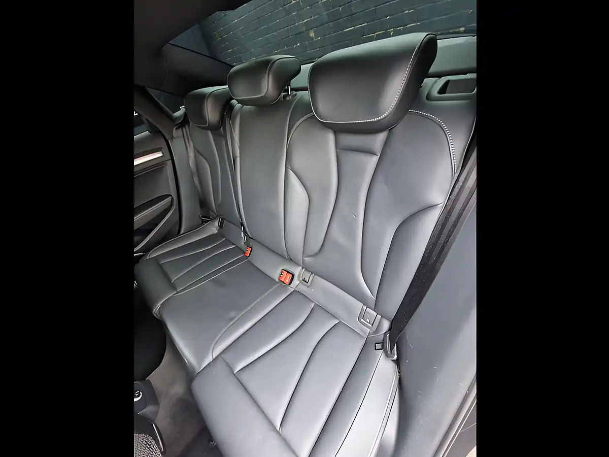 Used 2017 Audi S3 Grey - Interior and Exterior details 17