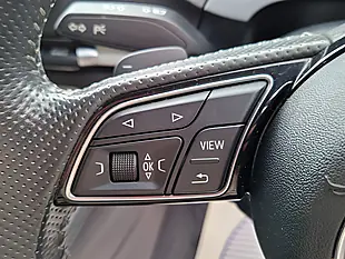 Used 2017 Audi S3 Grey - Interior and Exterior details 19