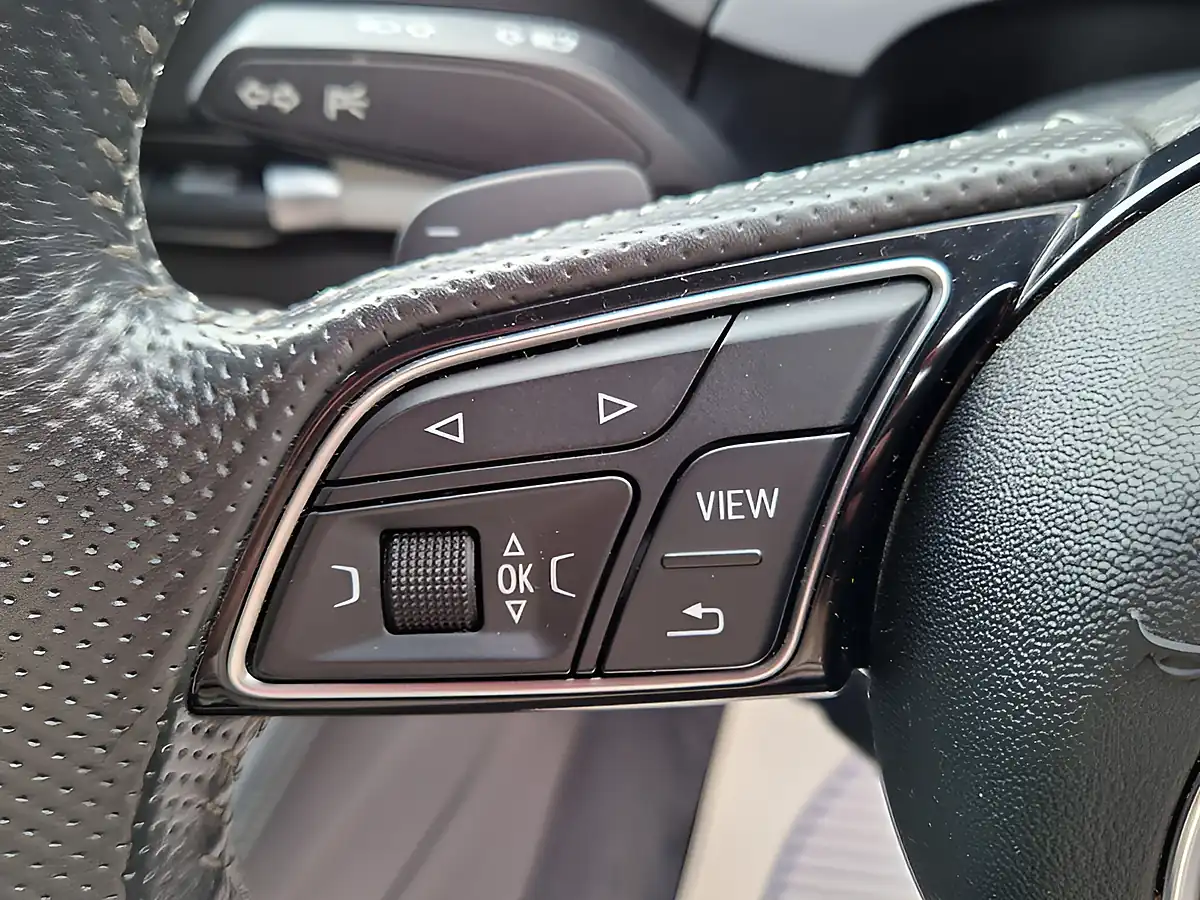 Used 2017 Audi S3 Grey - Interior and Exterior details 19