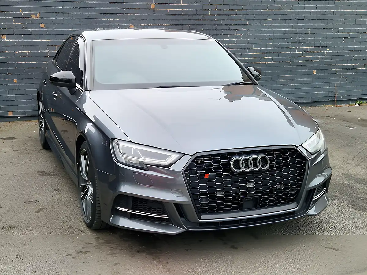 Used 2017 Audi S3 Grey - Interior and Exterior details 3