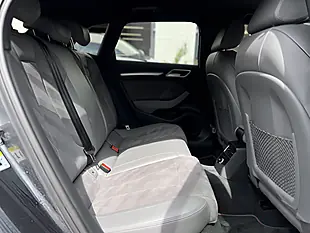 Used 2017 Audi S3 Grey - Interior and Exterior details 11