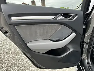 Used 2017 Audi S3 Grey - Interior and Exterior details 15