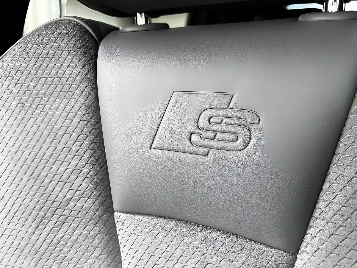 Used 2017 Audi S3 Grey - Interior and Exterior details 17