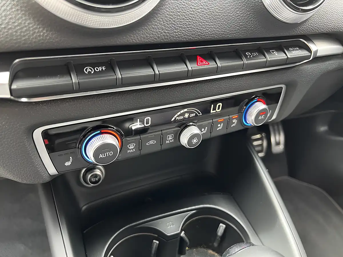 Used 2017 Audi S3 Grey - Interior and Exterior details 19