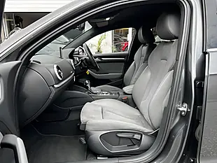 Used 2017 Audi S3 Grey - Interior and Exterior details 20