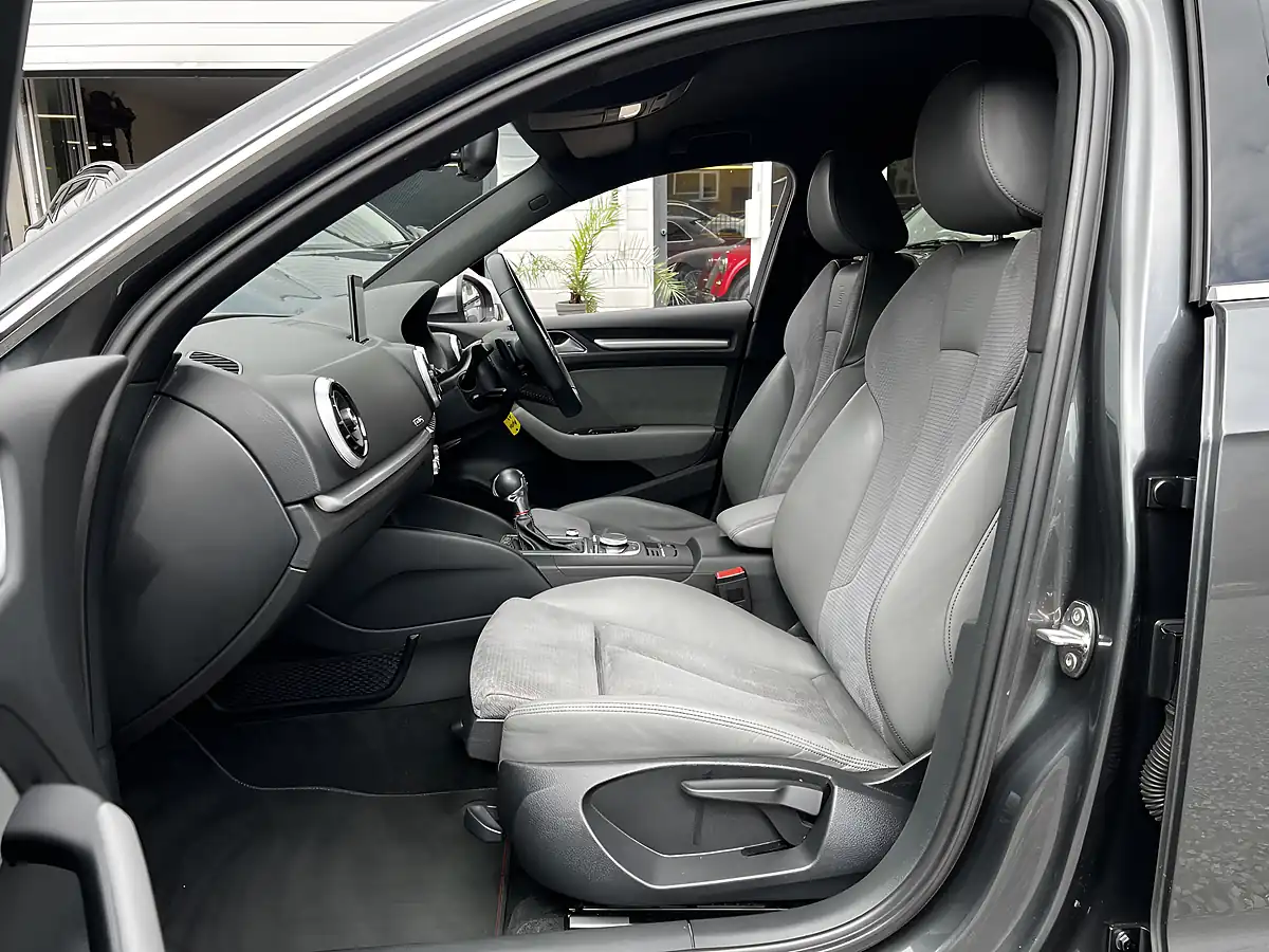 Used 2017 Audi S3 Grey - Interior and Exterior details 20