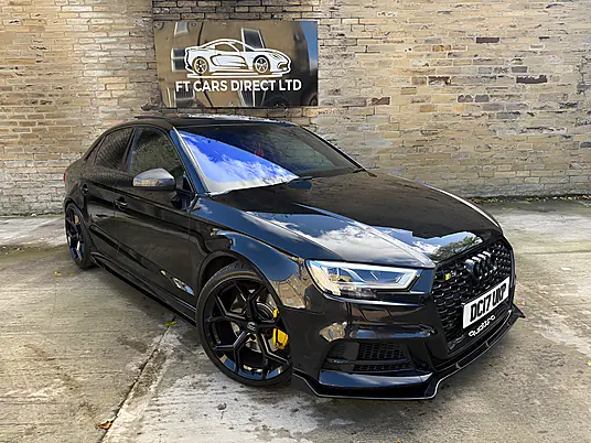 2017 Audi S3 2.0 TFSI S Tronic