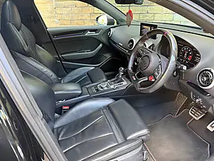 Used 2017 Audi S3 S Black - Interior and Exterior details 15