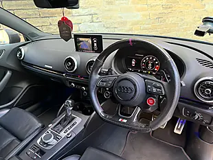 Used 2017 Audi S3 S Black - Interior and Exterior details 16
