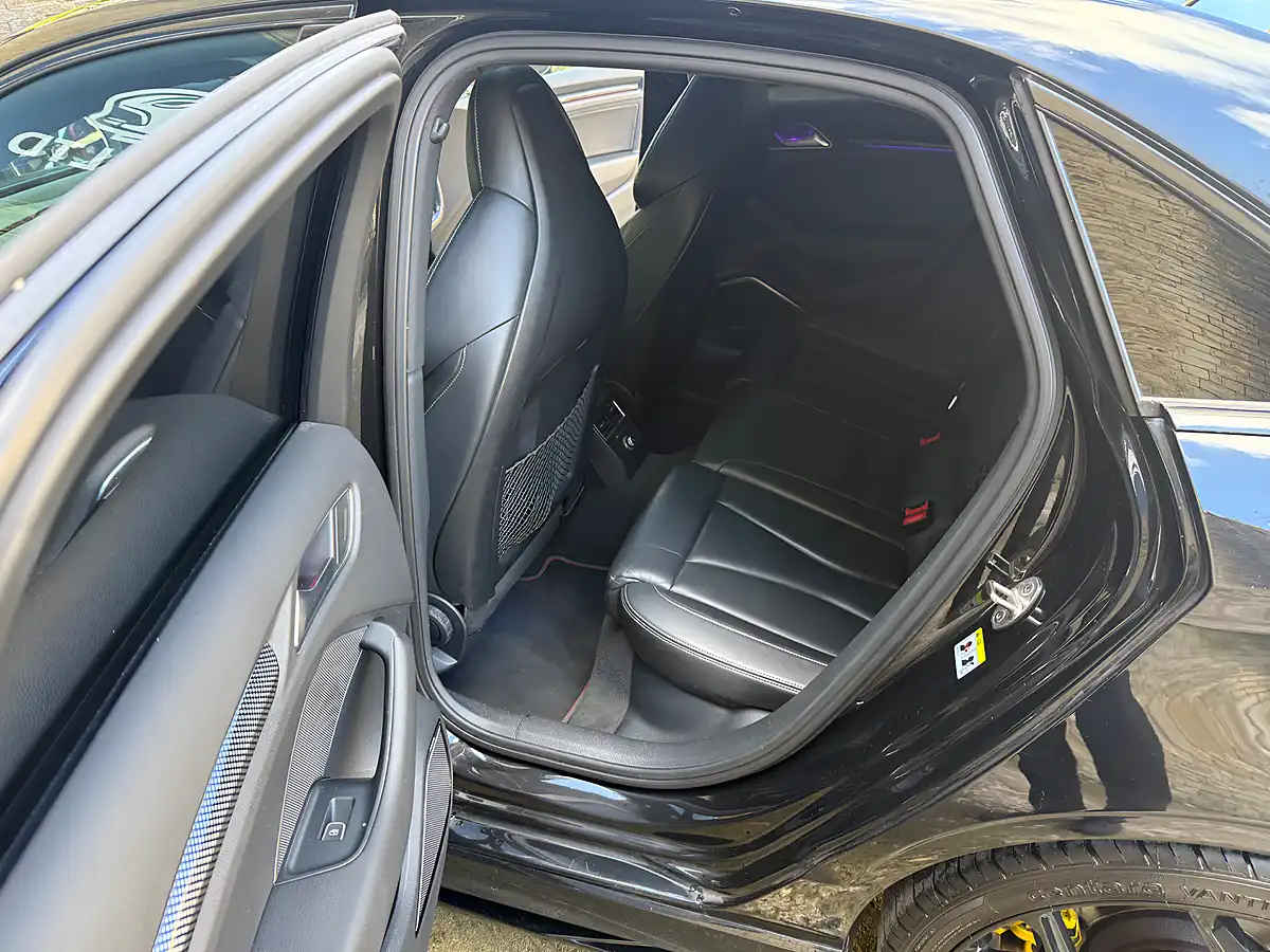 Used 2017 Audi S3 S Black - Interior and Exterior details 18