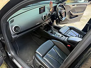 Used 2017 Audi S3 S Black - Interior and Exterior details 19