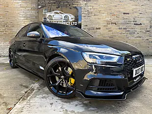 Used 2017 Audi S3 S Black - Interior and Exterior details 5