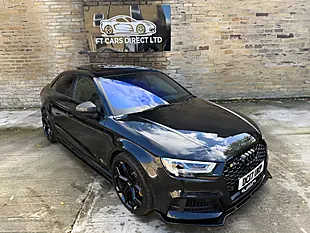 Used 2017 Audi S3 S Black - Interior and Exterior details 6