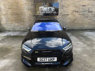 Used 2017 Audi S3 S Black - Interior and Exterior details 8