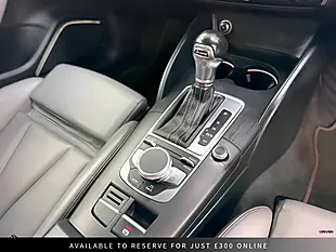Used 2017 Audi S3 S Blue - Interior and Exterior details 10