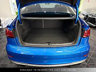 Used 2017 Audi S3 S Blue - Interior and Exterior details 15