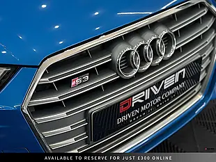 Used 2017 Audi S3 S Blue - Interior and Exterior details 17