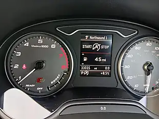 Used 2017 Audi S3 S Red - Interior and Exterior details 14