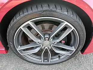 Used 2017 Audi S3 S Red - Interior and Exterior details 15
